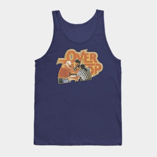 Lincoln Hawk v. Bull Hurley Tank Top